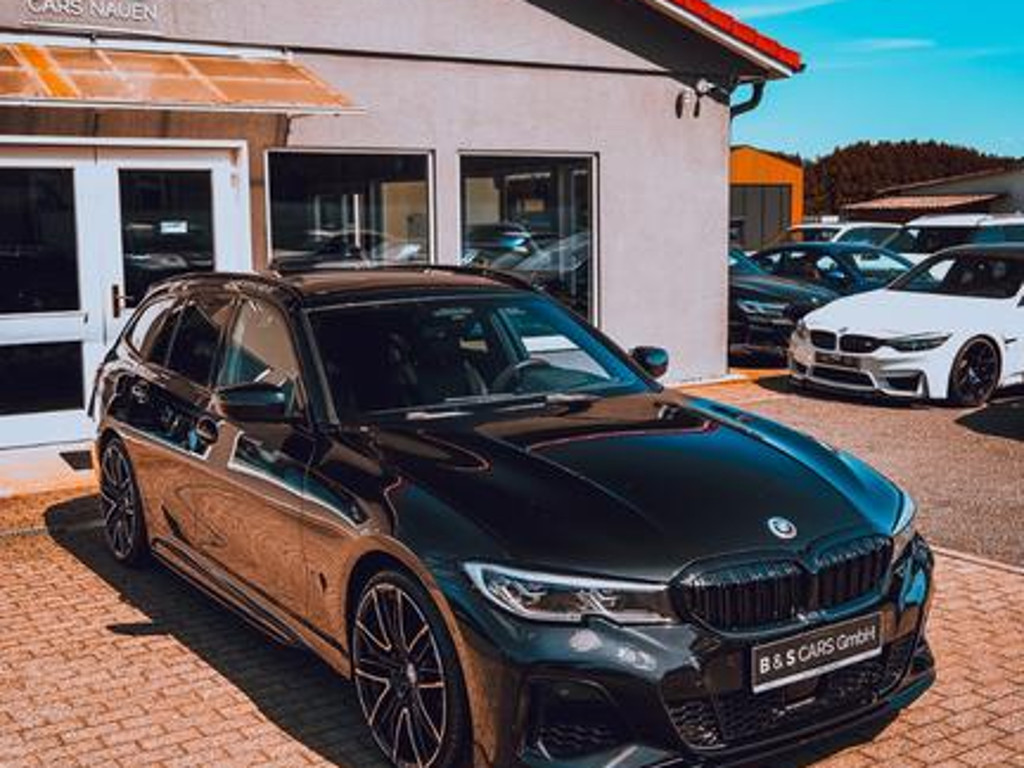 BMW M340