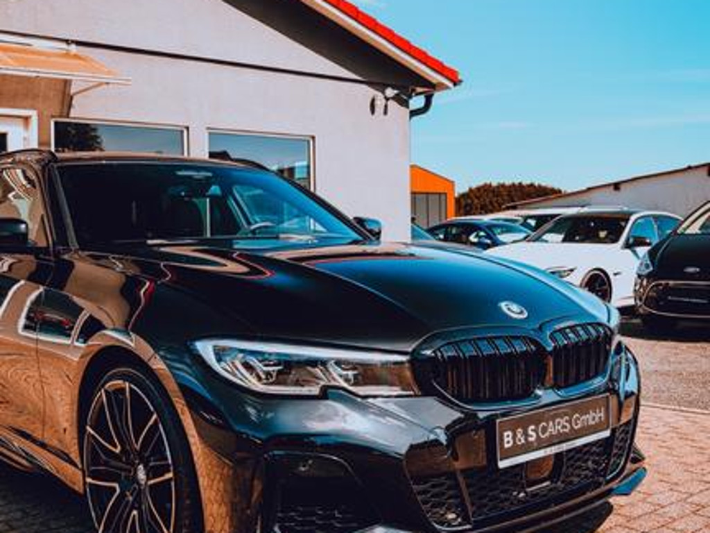 BMW M340