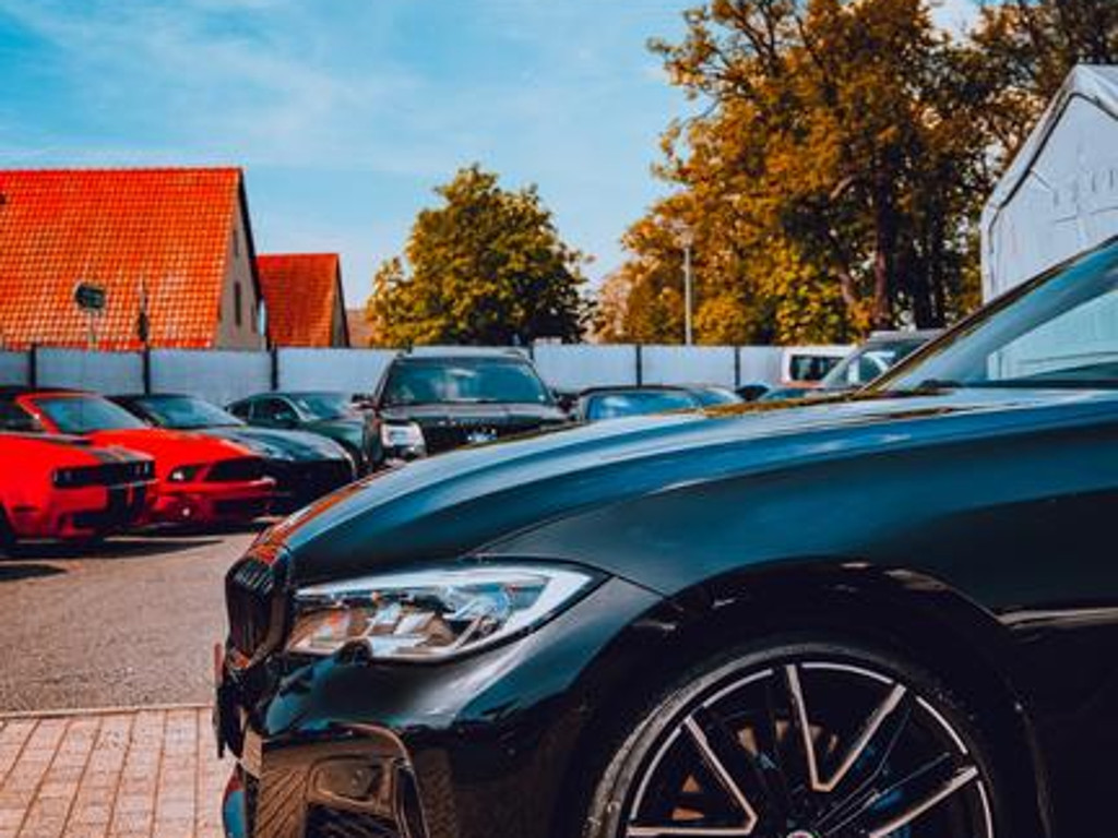 BMW M340