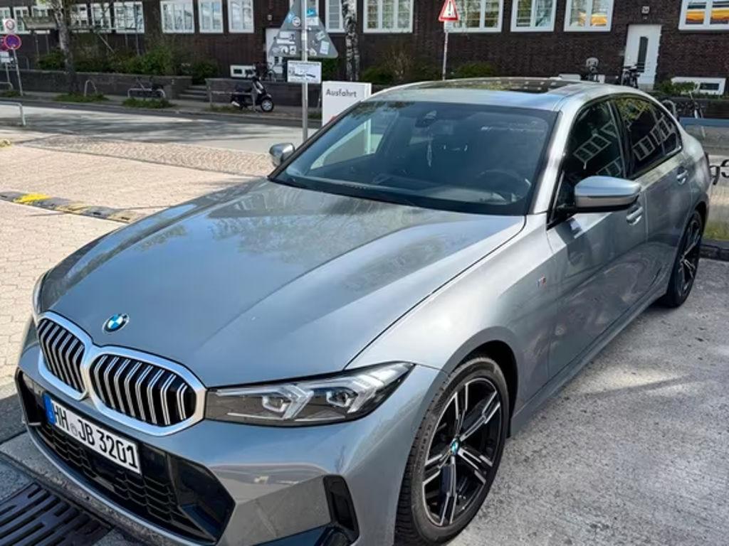 BMW 3 Serie