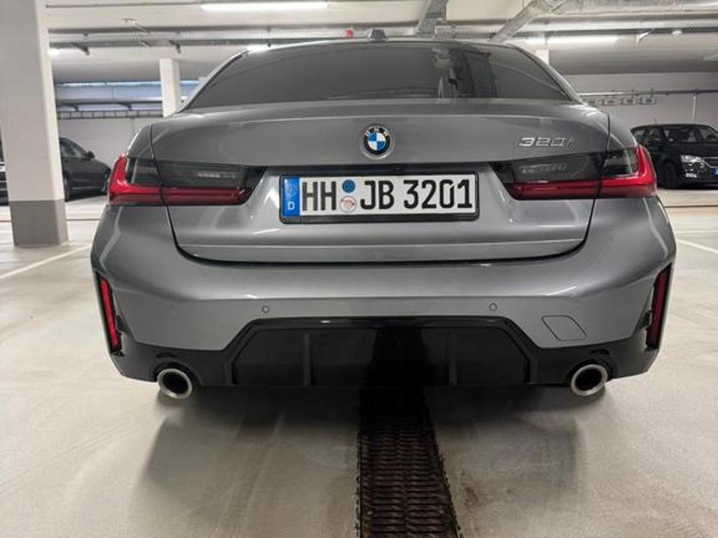 BMW 3 Serie