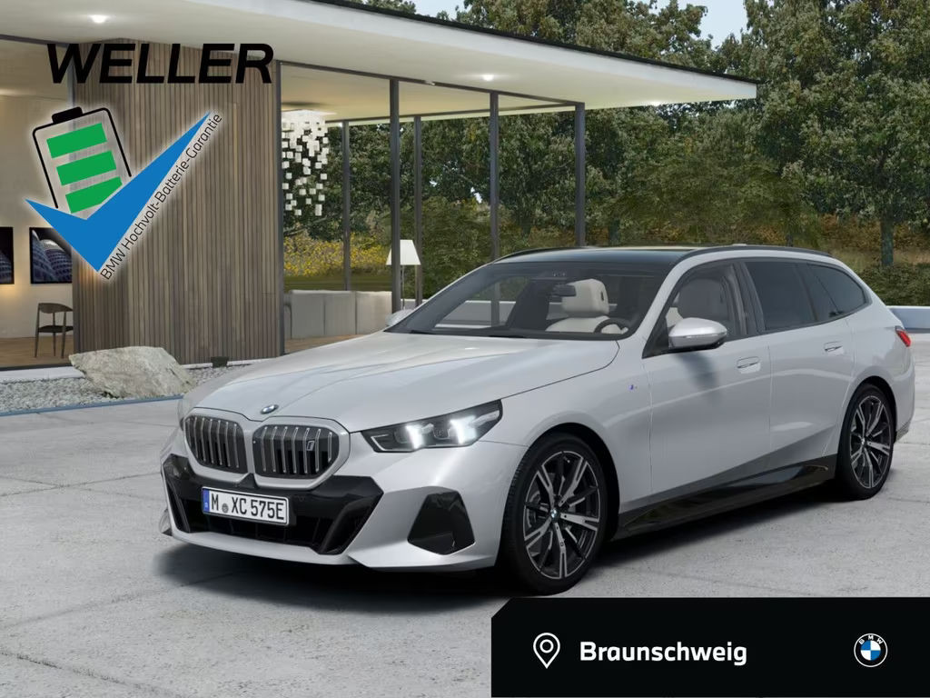 BMW i5 2025 Elektrisch