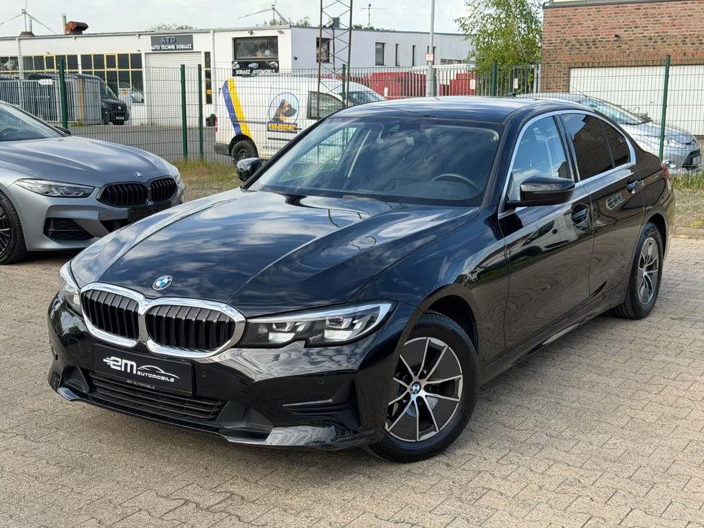 BMW 3 Serie 2021 Benzine