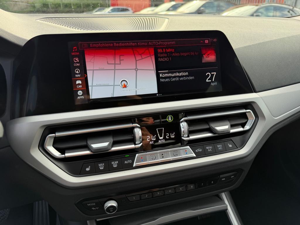 BMW 3 Serie