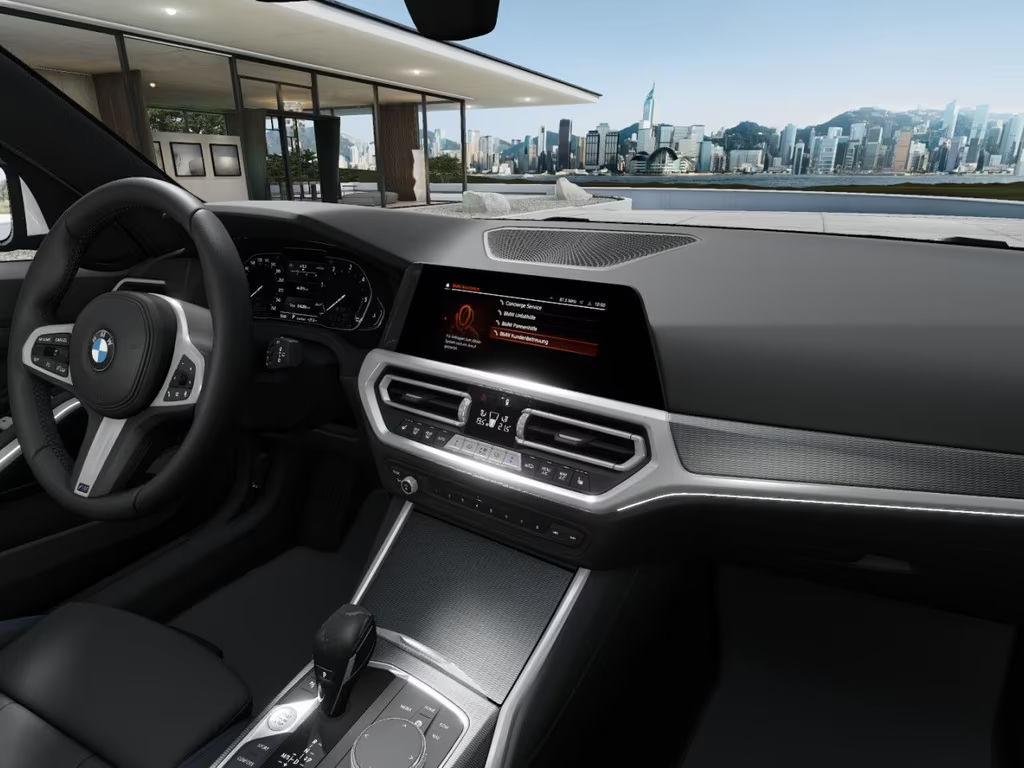 BMW 3 Serie