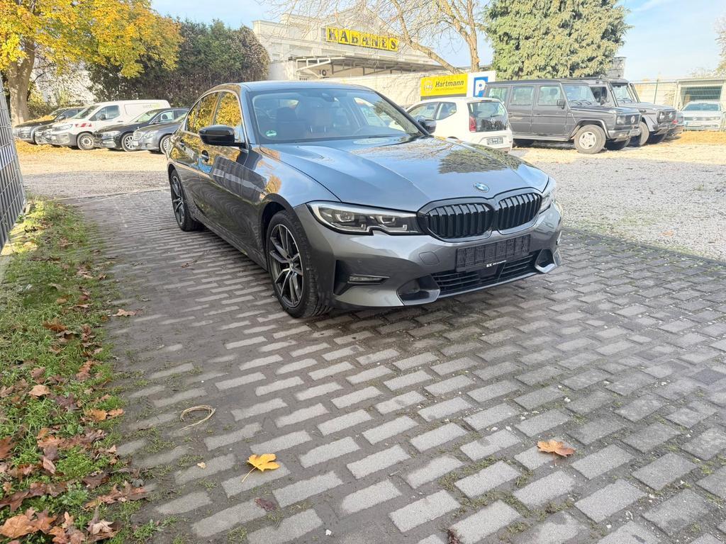 BMW 3 Serie 2021 Diesel