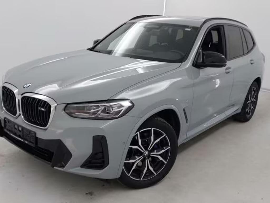 BMW X3 2024 Diesel