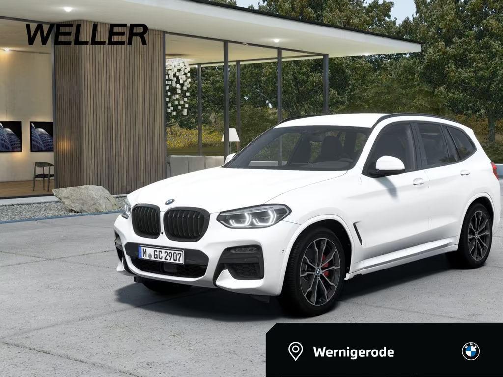 BMW X3 2021 Diesel