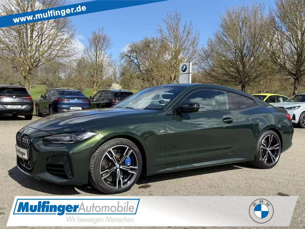 BMW M440 2021 Benzine