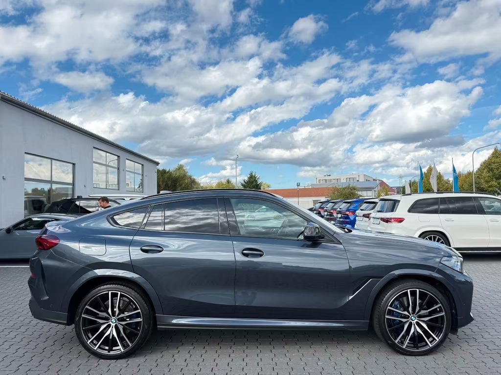 BMW X6 2022 Benzine