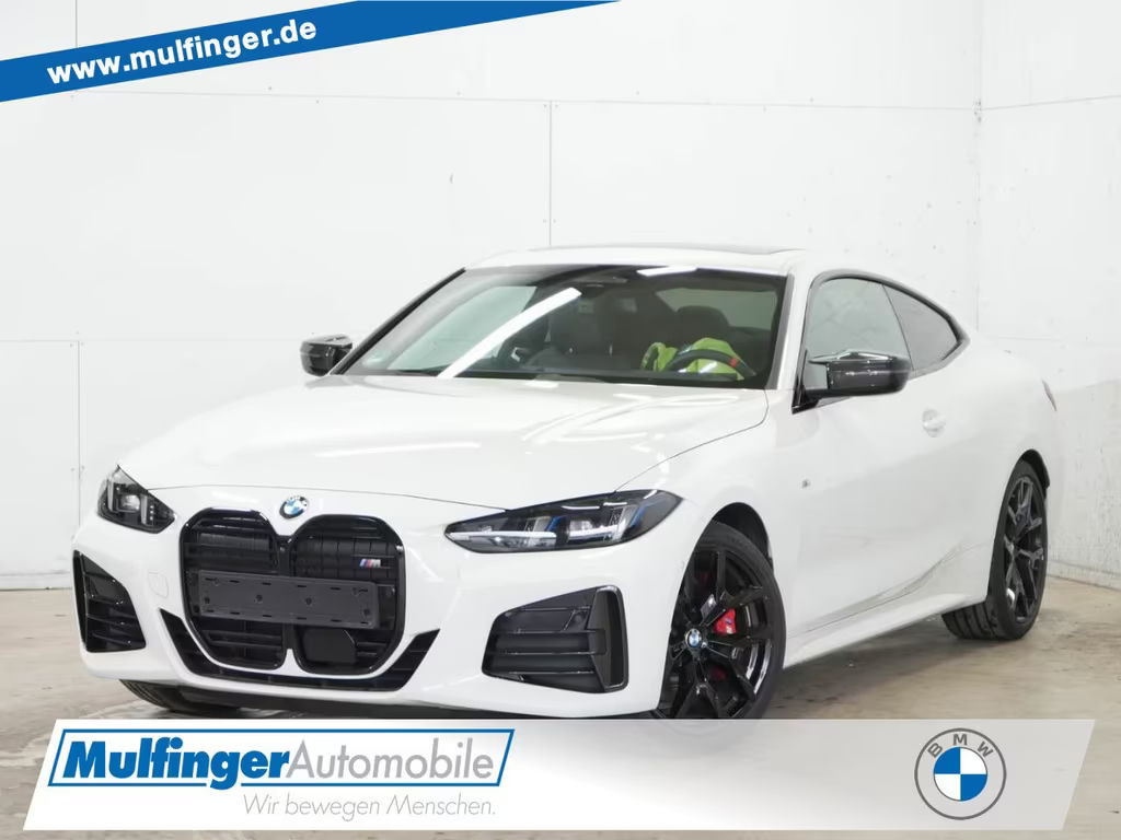 BMW M440 2025 Benzine