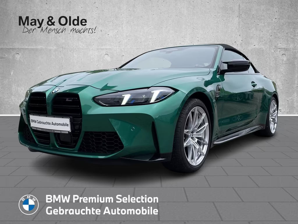 BMW M4 2025 Benzine