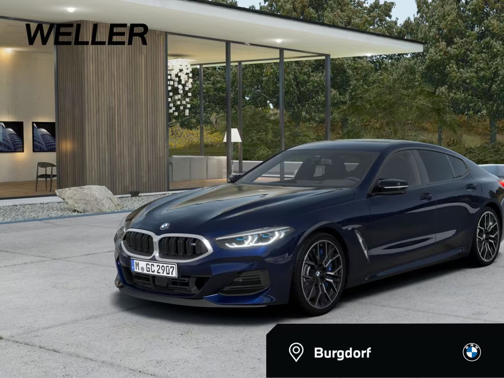 BMW M850 2025 Benzine