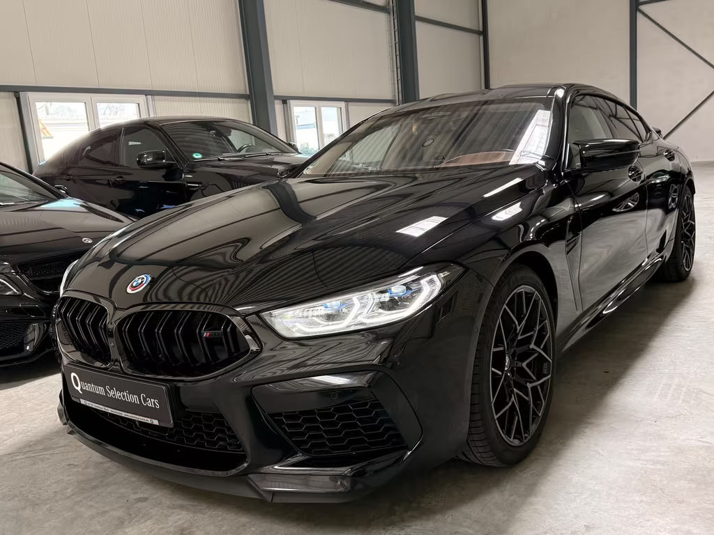 BMW M8