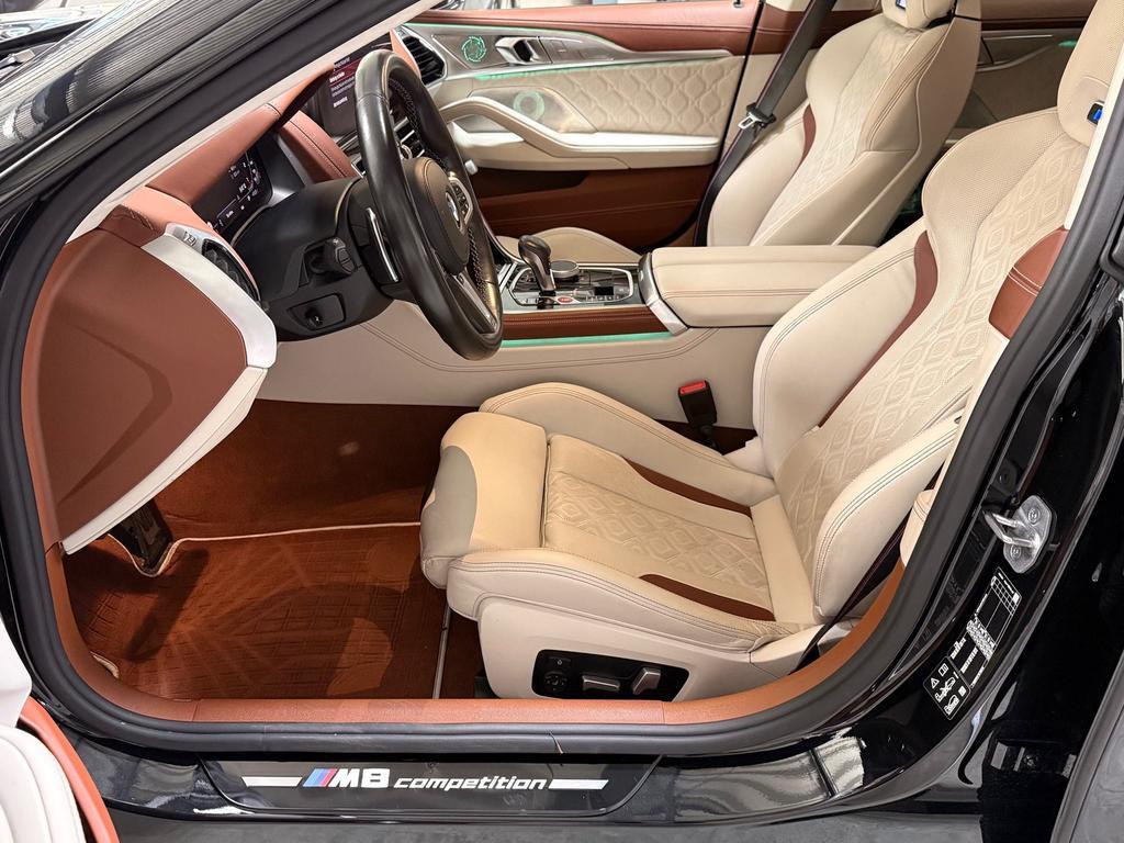 BMW M8