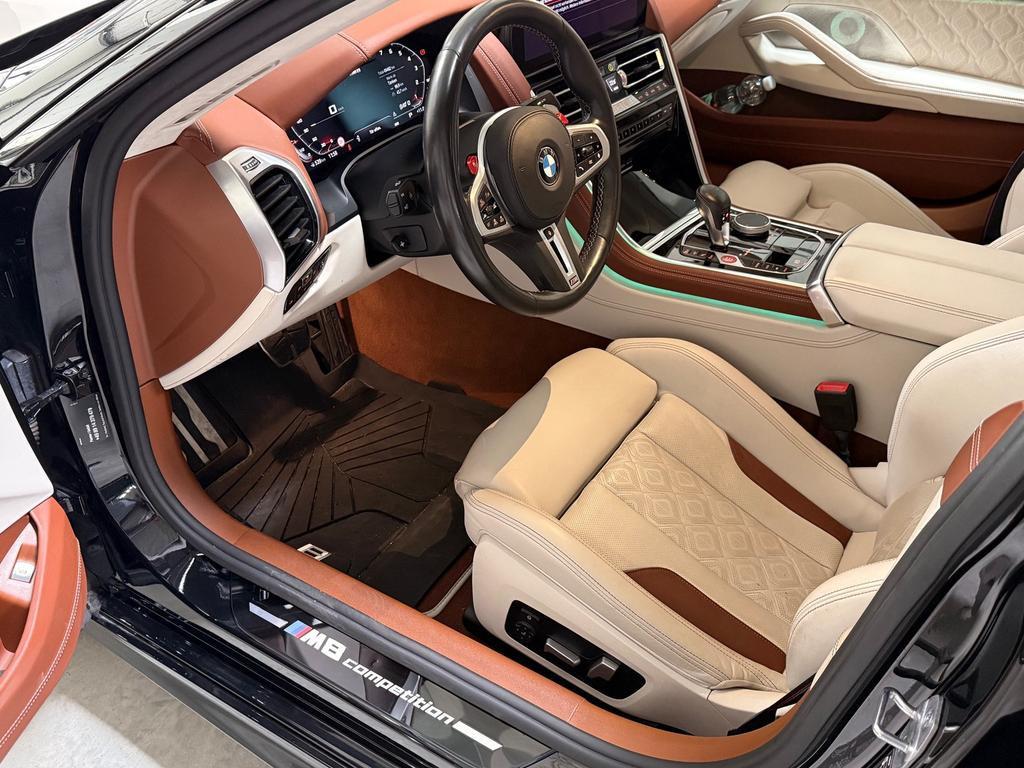 BMW M8