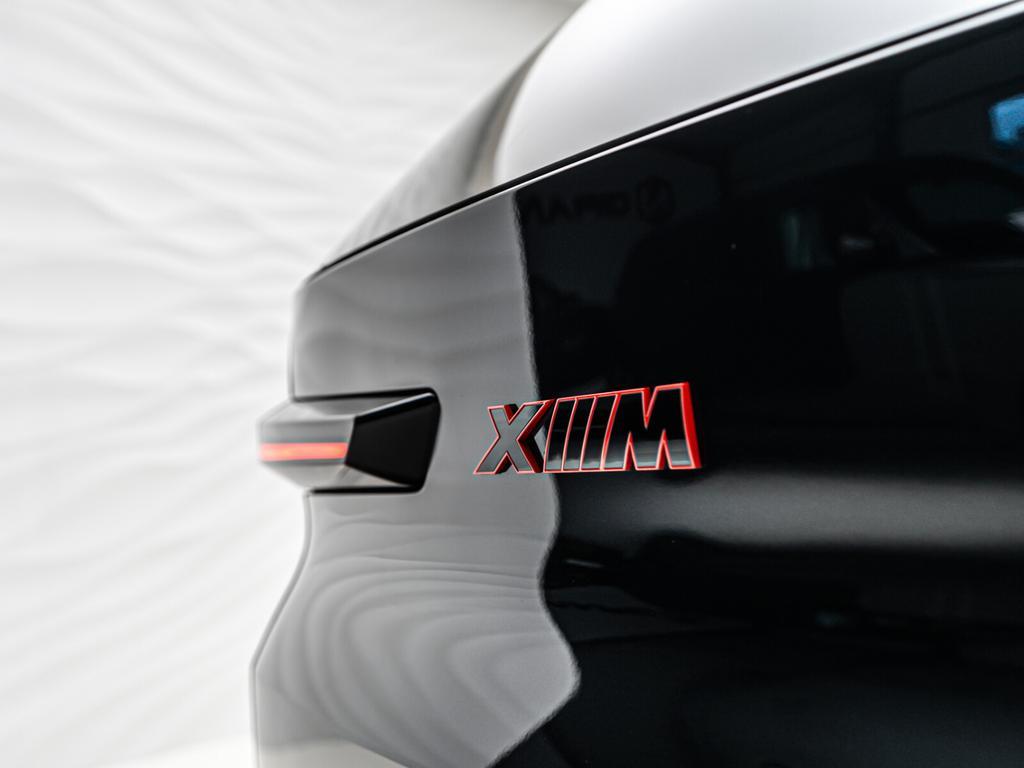BMW XM