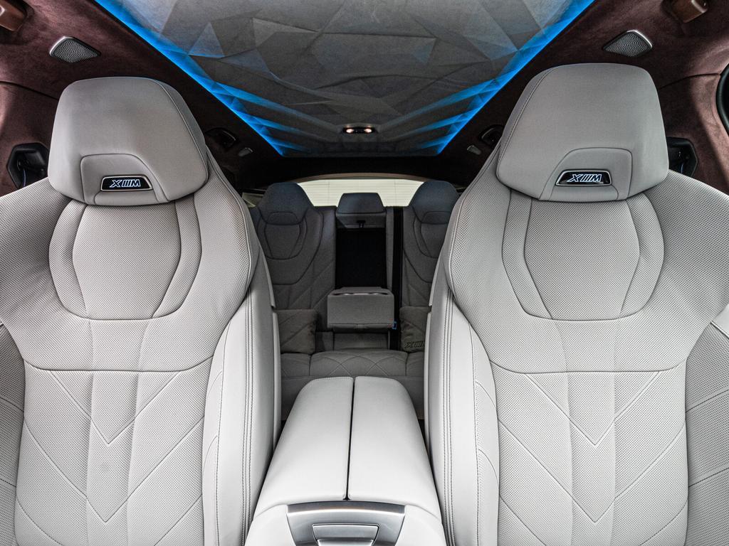 BMW XM