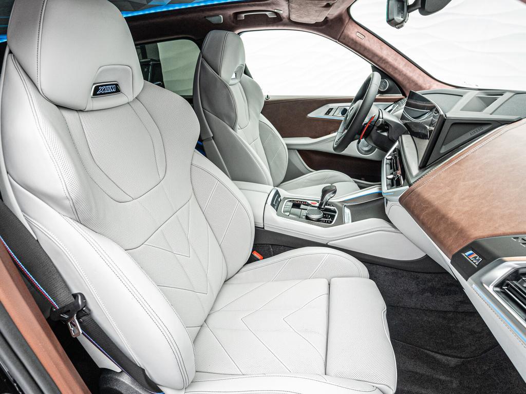 BMW XM