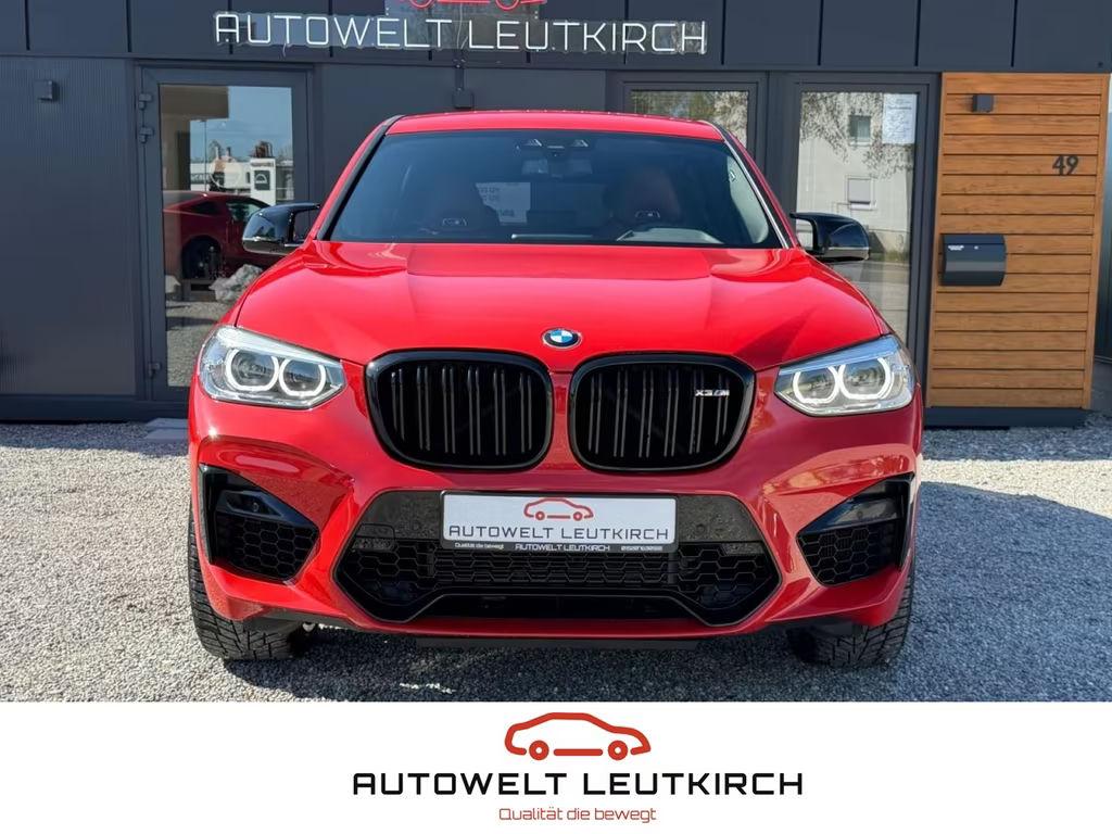 BMW X3 2021 Benzine