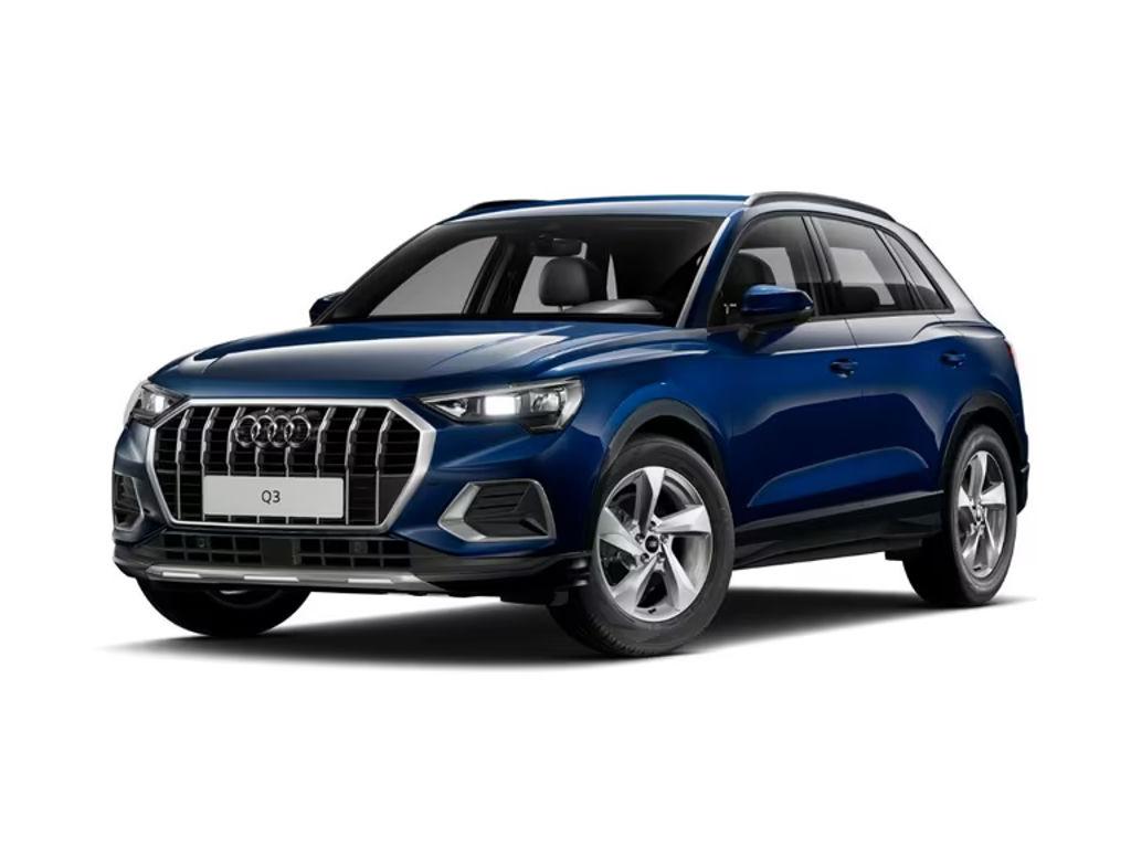 Audi Q3 2025 Benzine
