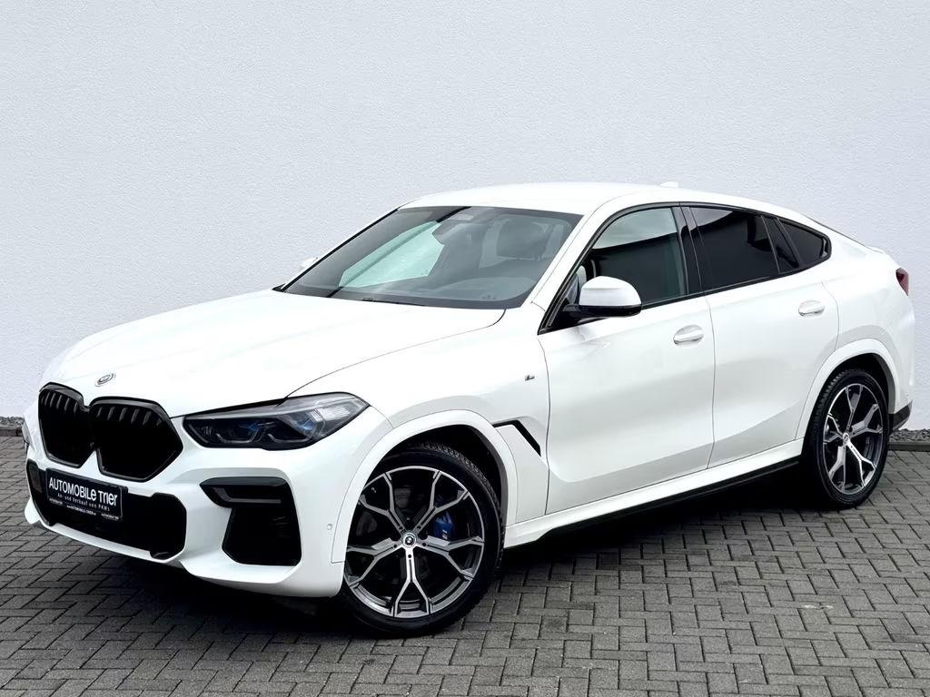 BMW X6 2022 Diesel