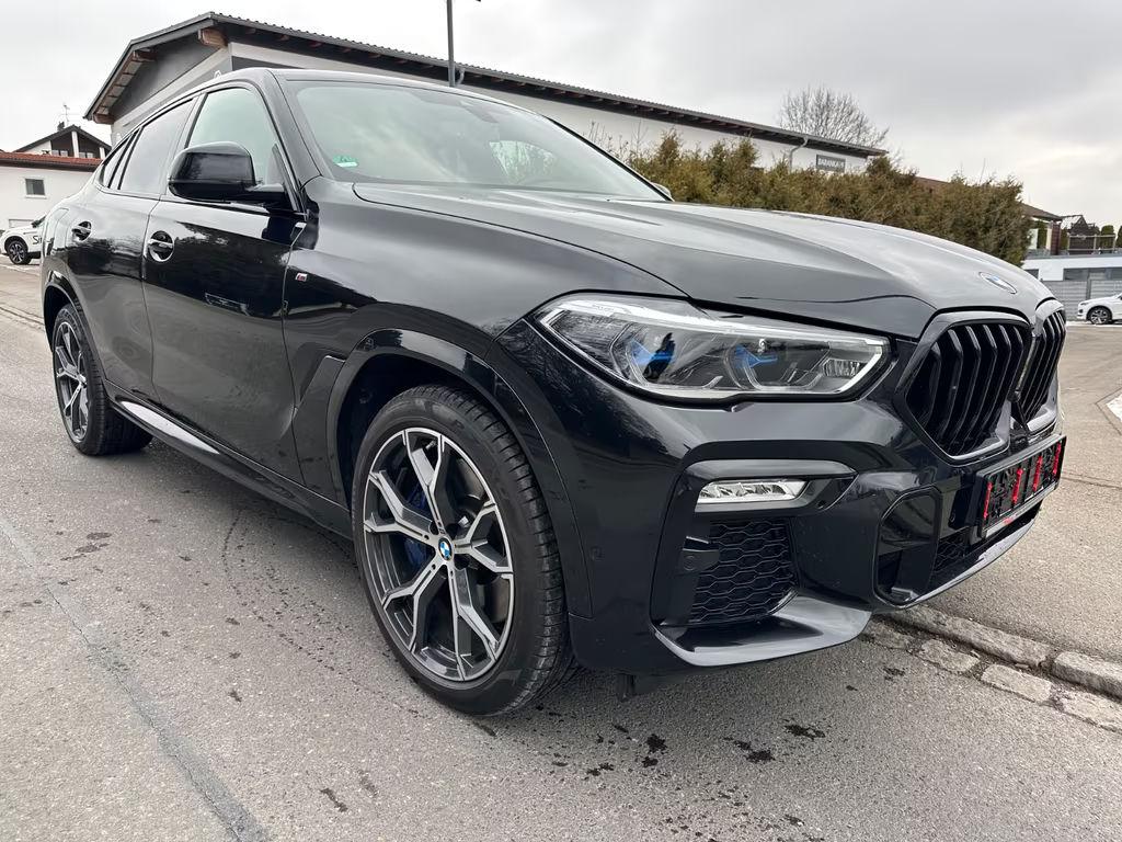 BMW X6 2021 Diesel