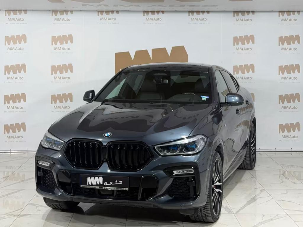 BMW X6 2021 Diesel