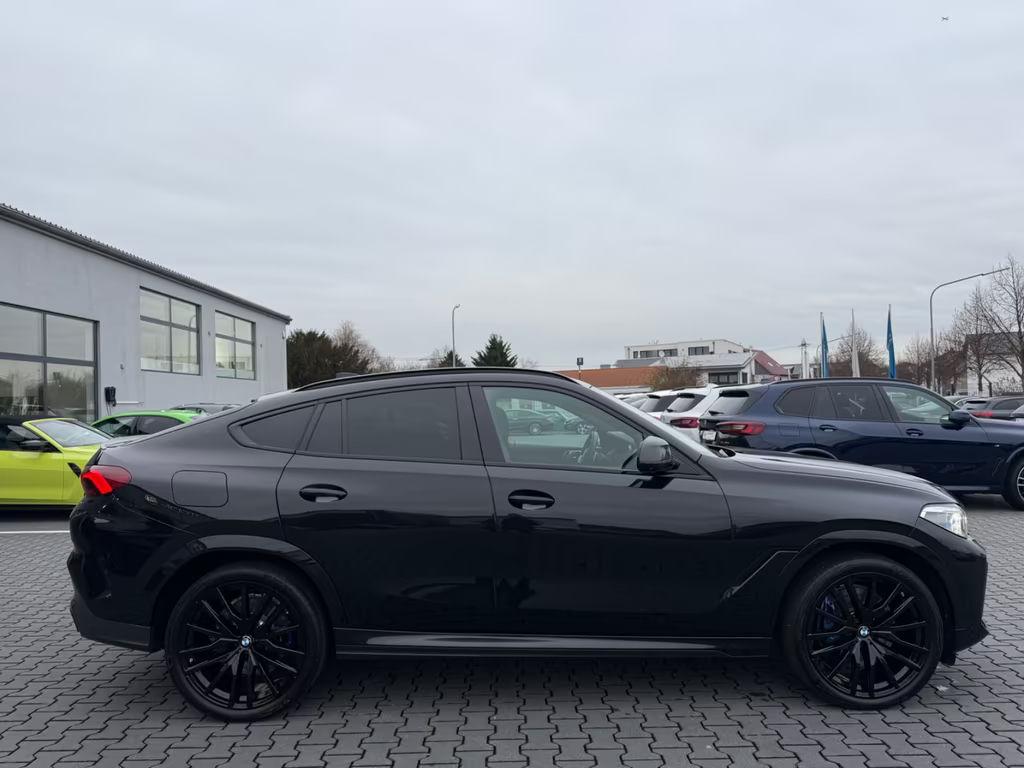 BMW X6 2022 Diesel