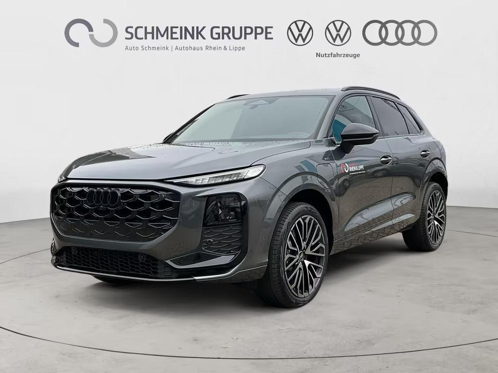 Audi Q3 2026 Hybride Benzine