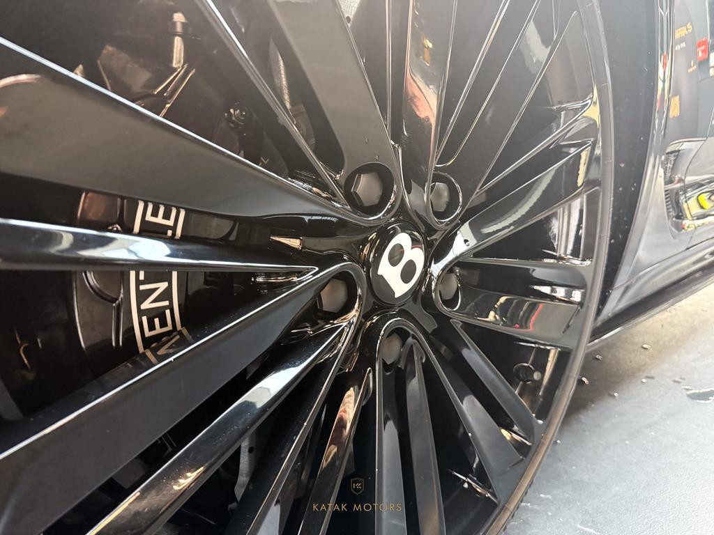 Bentley Continental