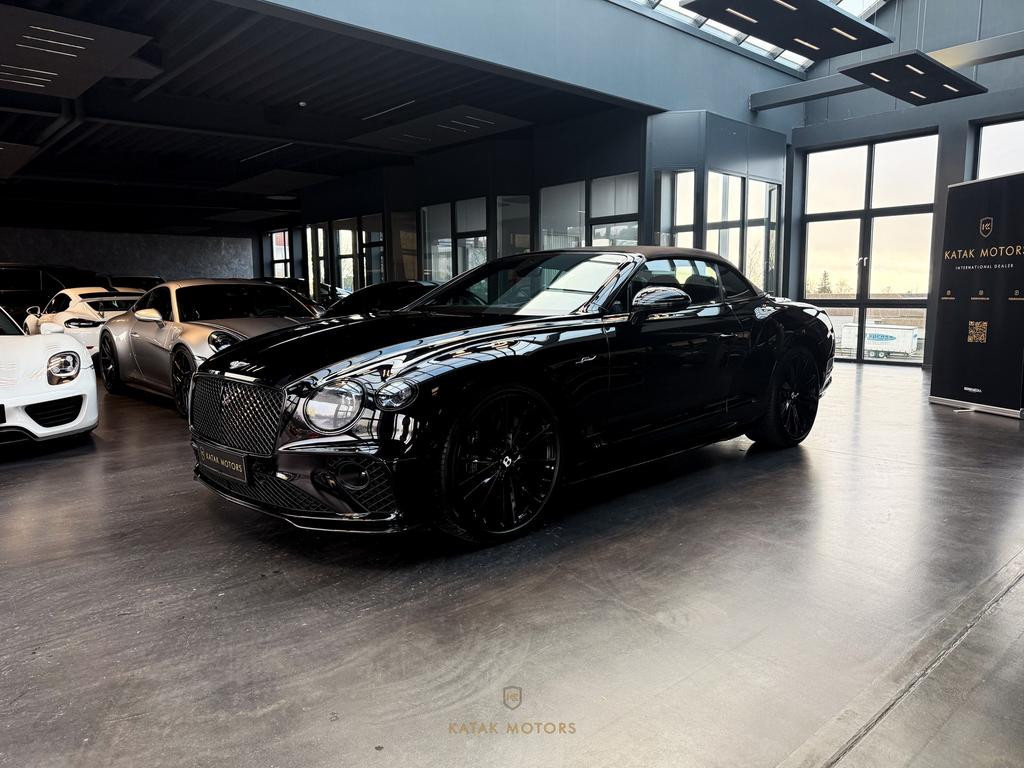 Bentley Continental