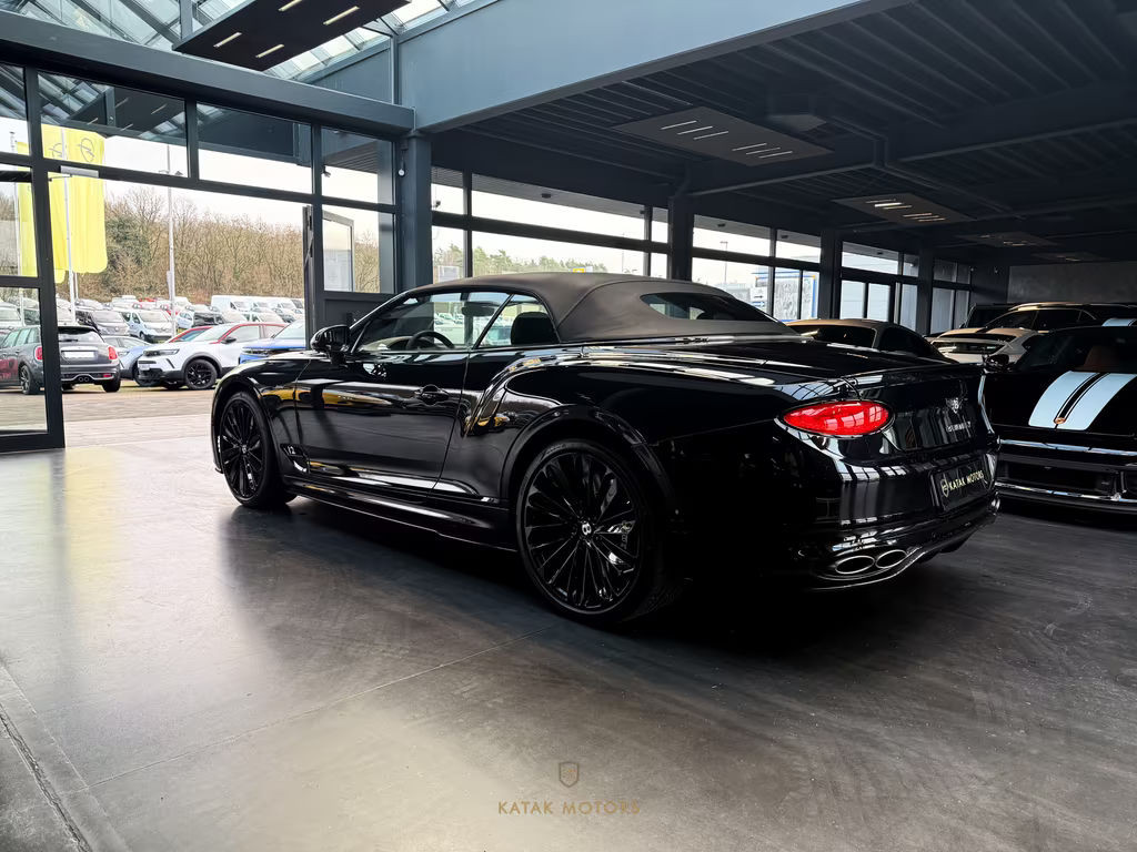 Bentley Continental