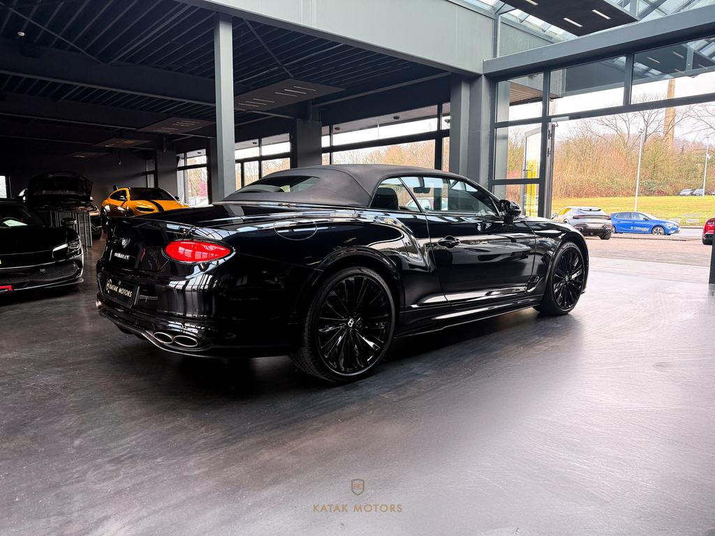 Bentley Continental