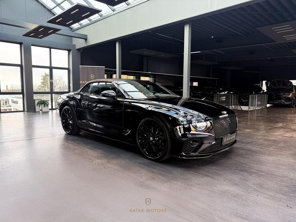 Bentley Continental