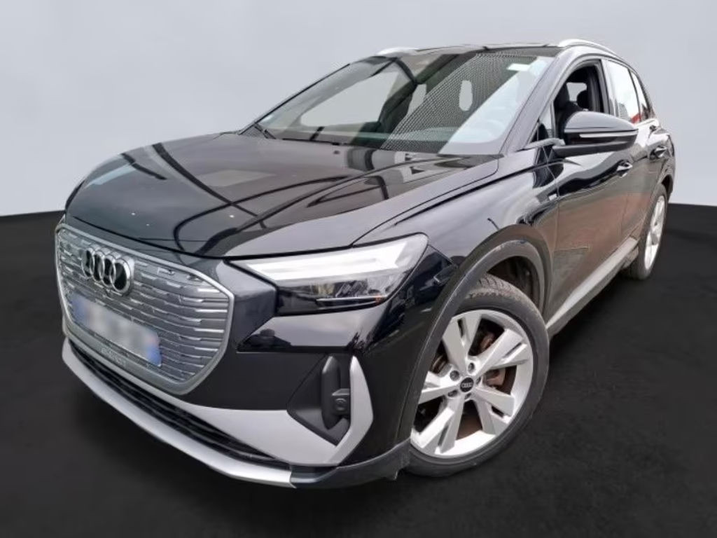 Audi Q4 e-tron 2022 Elektrisch