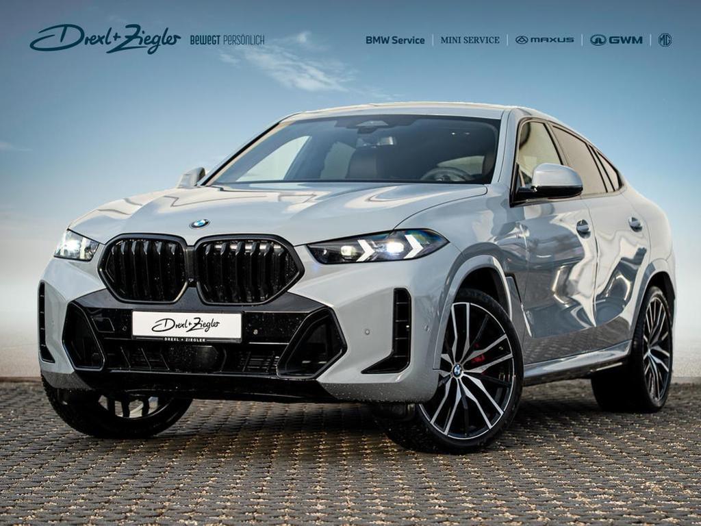 BMW X6 2025 Diesel