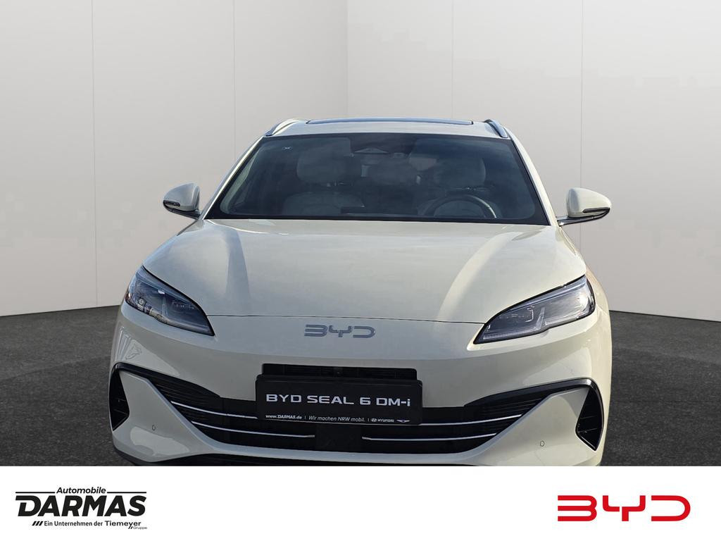 BYD Seal 6