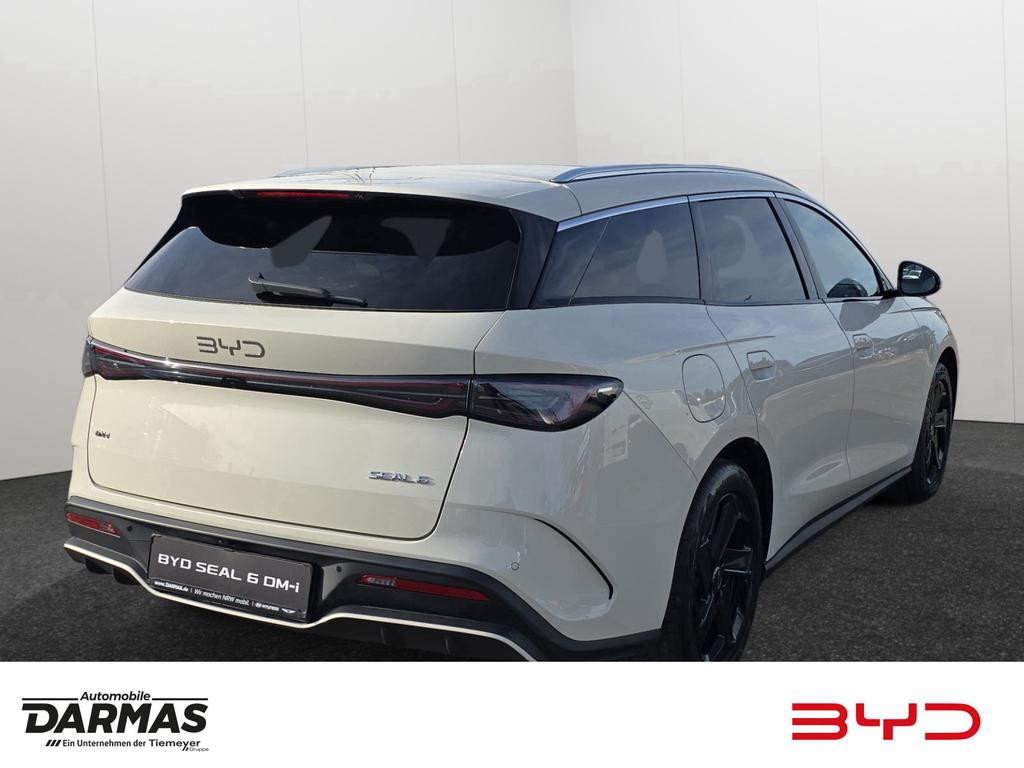 BYD Seal 6