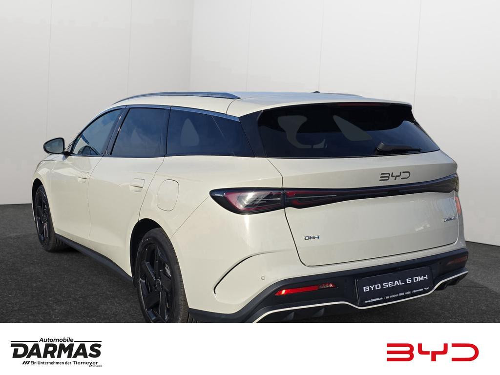 BYD Seal 6
