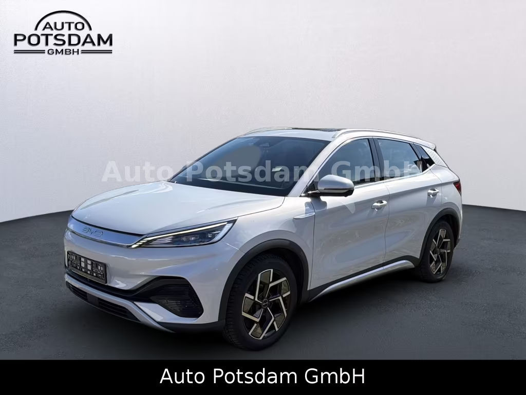 BYD ATTO 3 2022 Elektrisch