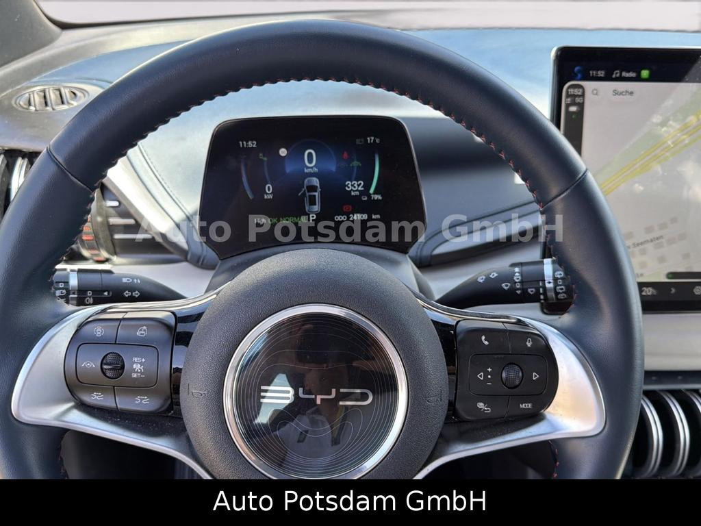 BYD ATTO 3