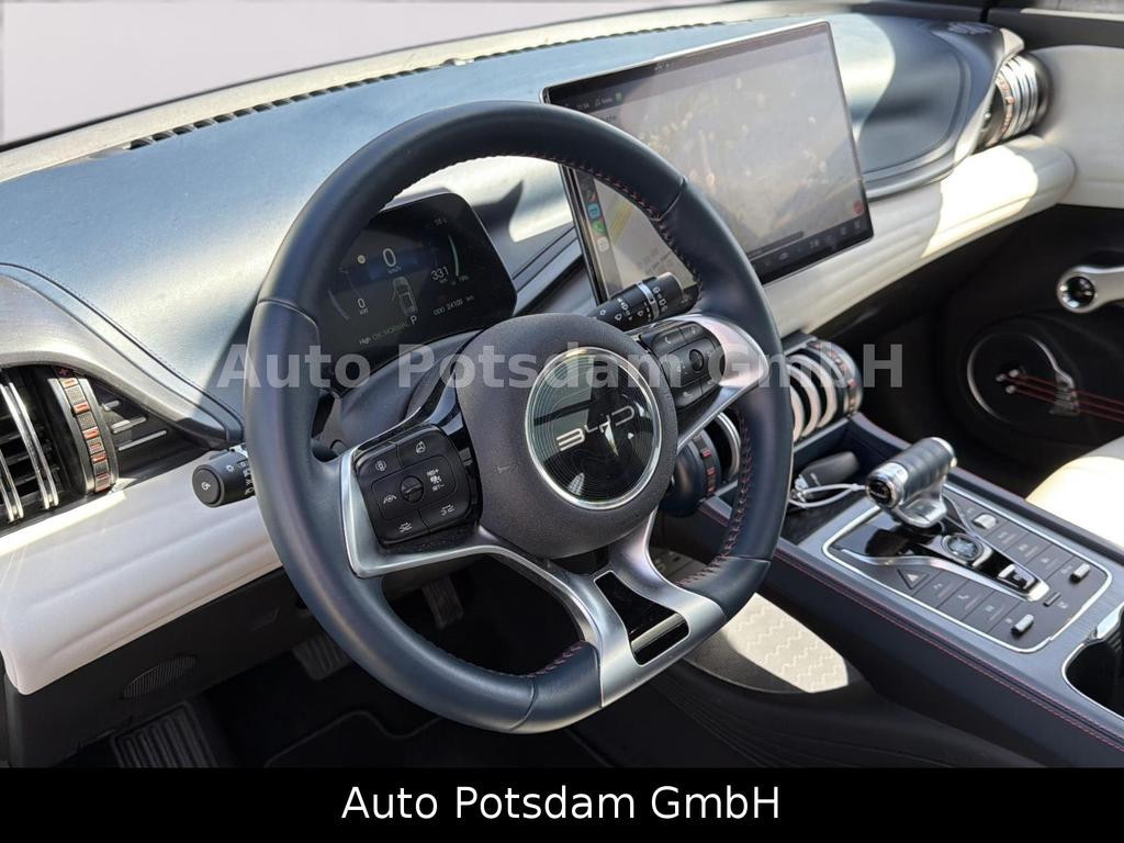 BYD ATTO 3