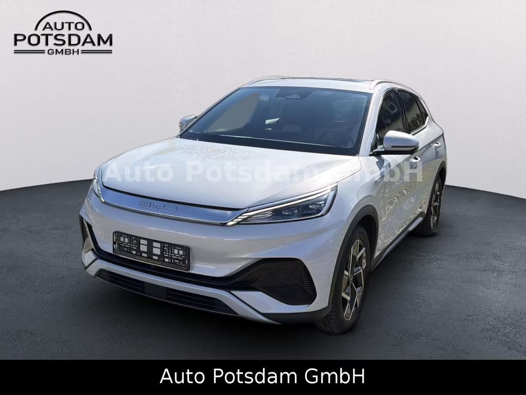 BYD ATTO 3