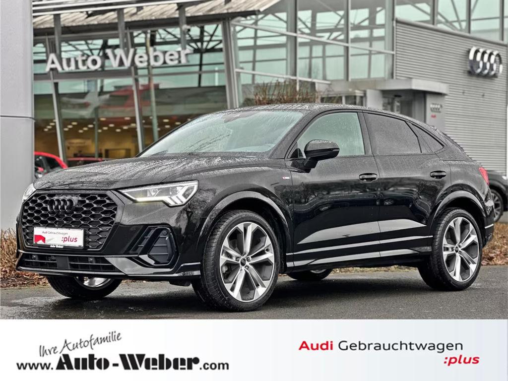 Audi Q3 2024 Benzine