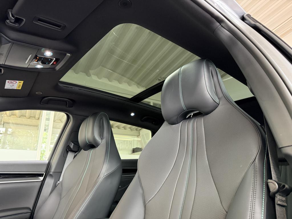 BYD Seal U