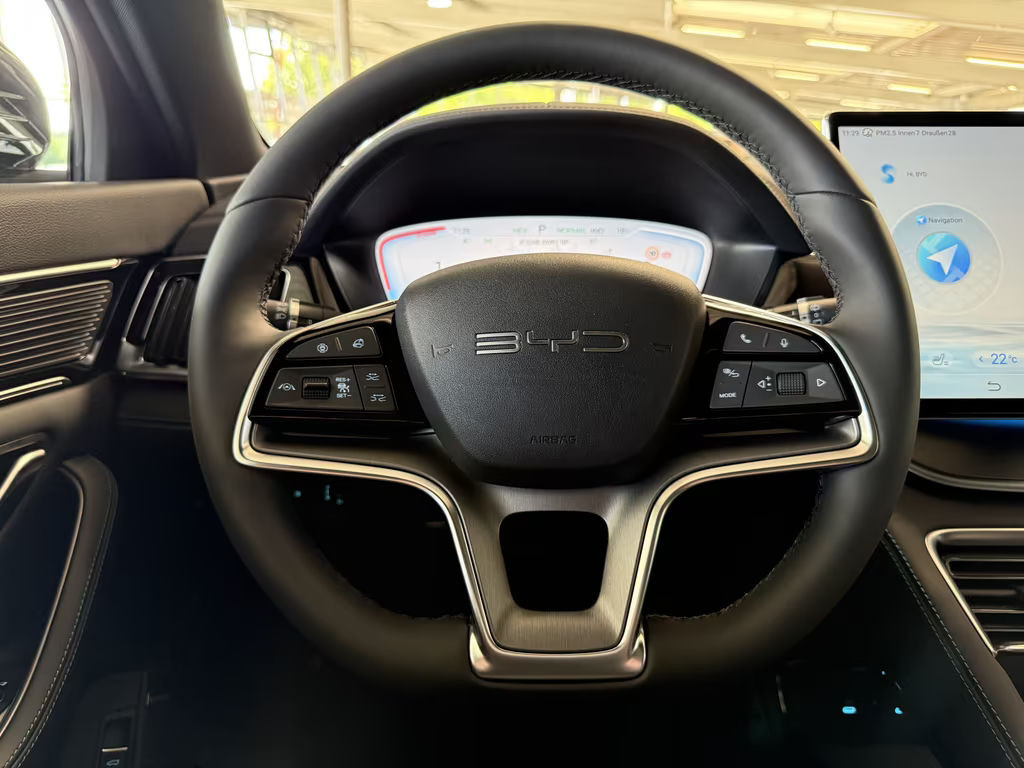 BYD Seal U