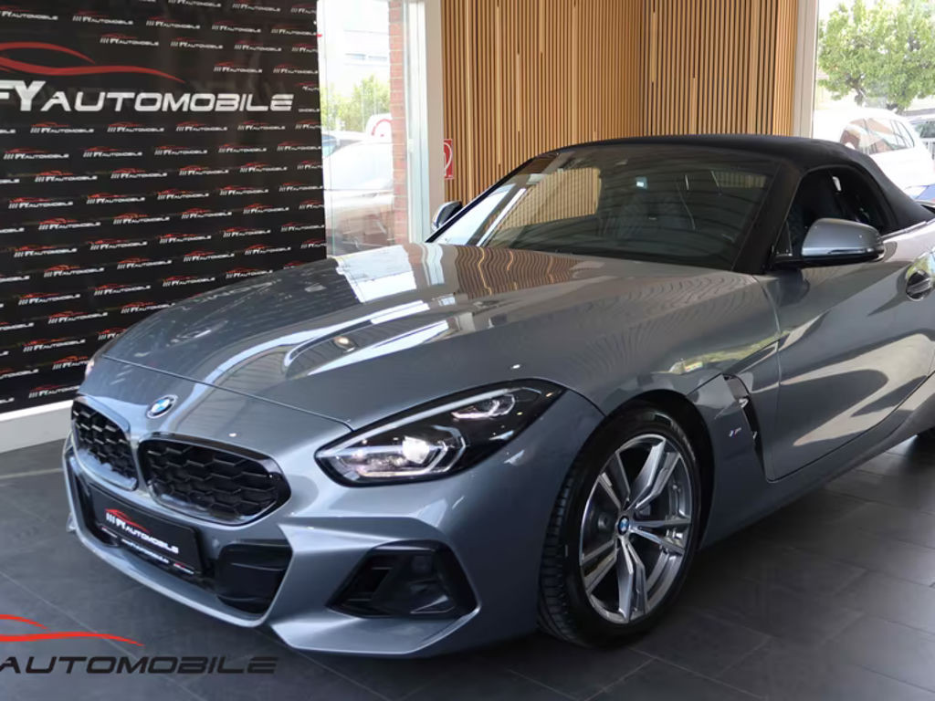 BMW Z4 2023 Benzine