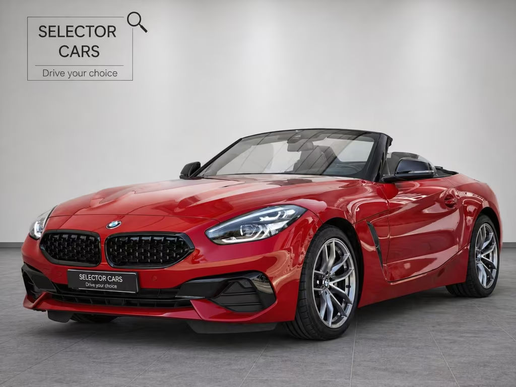 BMW Z4 2022 Benzine