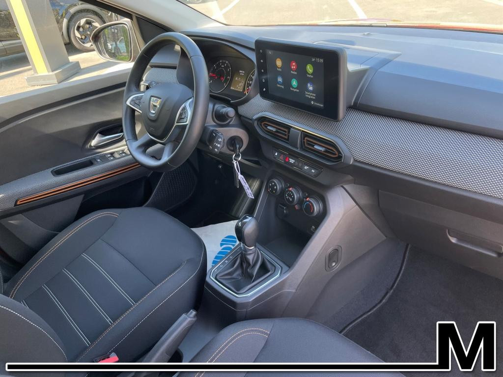 Dacia Sandero